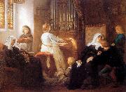 Alexandre  Cabanel Harmonie china oil painting artist